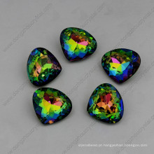 Pedras de pedras coloridas fantasia pedrinhas strass